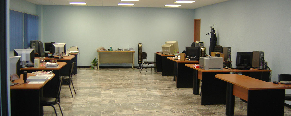 Remodelación de oficinas